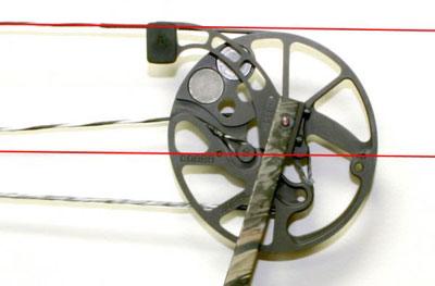 timing a bow mathews switchback
