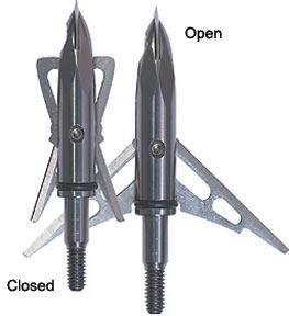 rage vs grim reaper broadheads