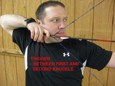 release trigger archery