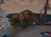 ice age hunting game