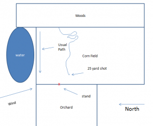 hunt map