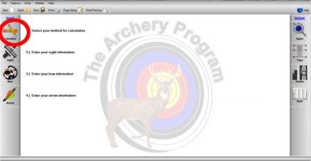 Archery Software The Archery Program Pro Review