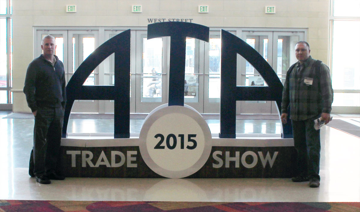 ATA Show 2015 – Indianapolis, IN – Shootingtime.com
