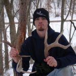 shed hunting