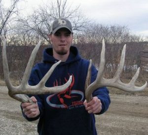 shed hunting tips