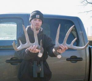 whitetail sheds