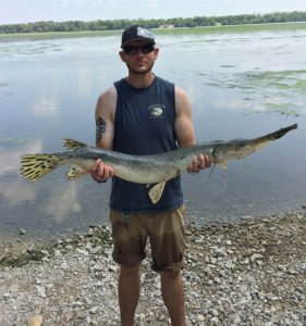 The Definition of Quickdraw Bowfishing 