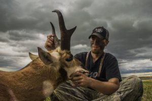 antelope brennen nading