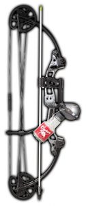 suckerpunch bowfishing bow