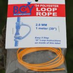 BCY D Loop Rope