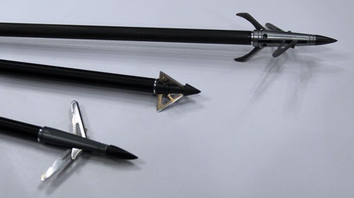 NAP broadheads