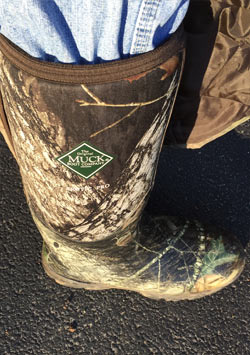﻿Muck Boot Company Arctic Pro Hunting Boot Review – Shootingtime.com