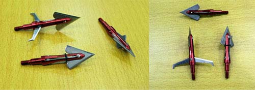 bowhunter1 broadheads