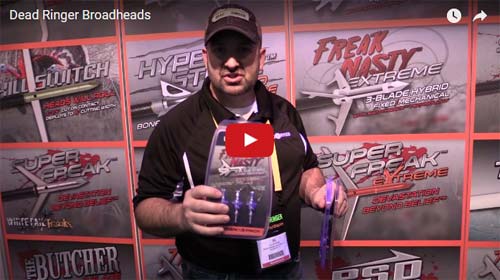 dead ringer broadheads