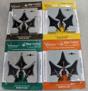 kudo point broadheads