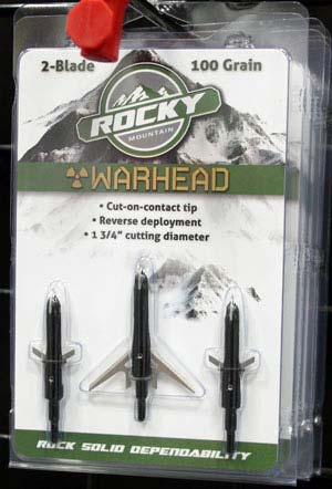 rocky broadheads