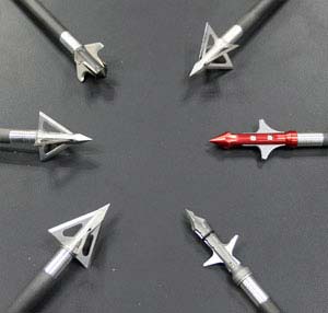 slick trick broadheads