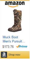 muck pursuit shadow tall