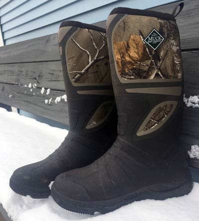 knee high hunting boots