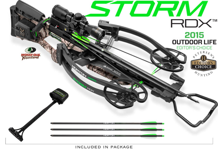 horton storm rdx