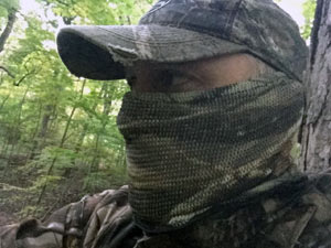 hunting face mask