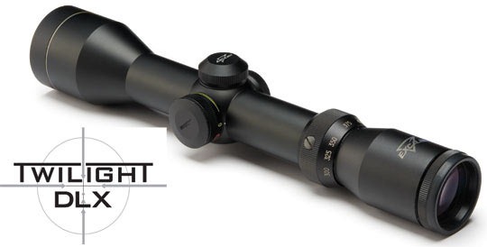 excalibur twilight dlx crossbow scope
