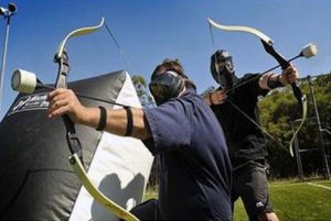 archery tag