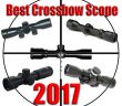 best crossbow scope youtube