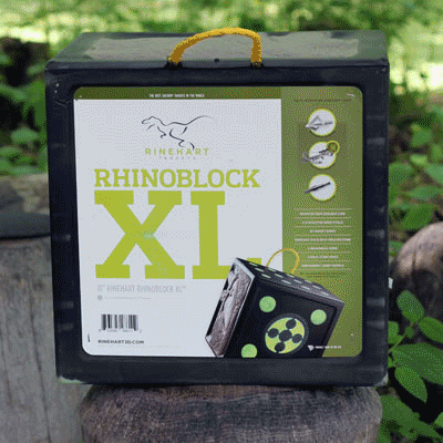 Rhinoblock XL target