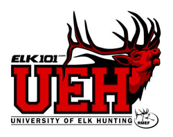 University of elk hunting