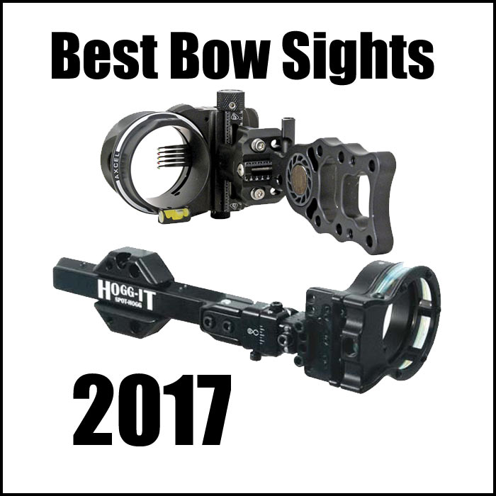 best bow sight 2017