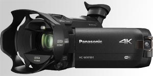 Panasonic HC-WXF991K