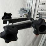 bow hand compound bow holder