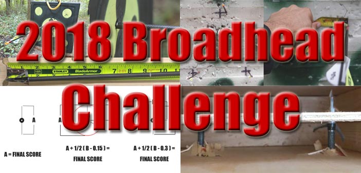 broadhead challenge