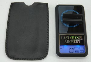 last chance archery pro grain scale