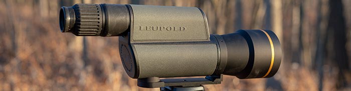 leupold gold ring spotting scope