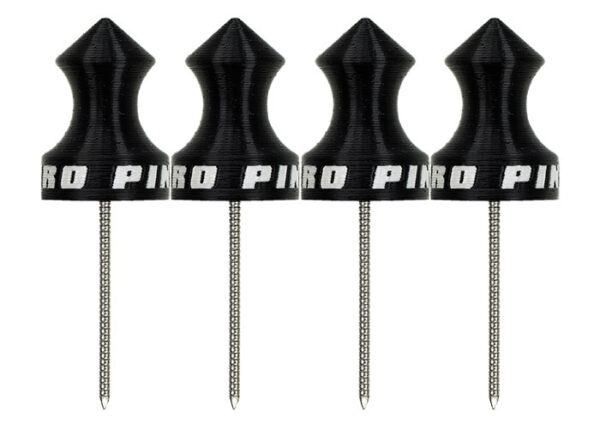 black pro pins