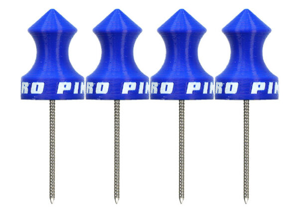 blue pro pins