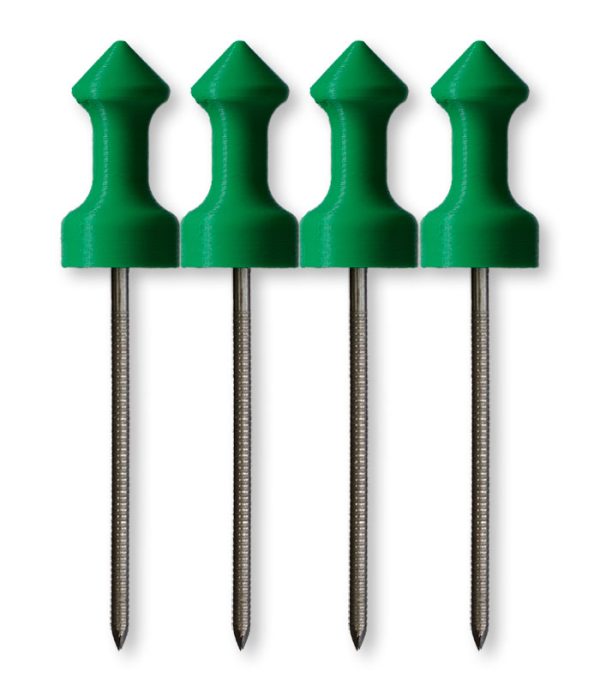green pro pin four pack xl