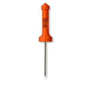 orange leveler pin