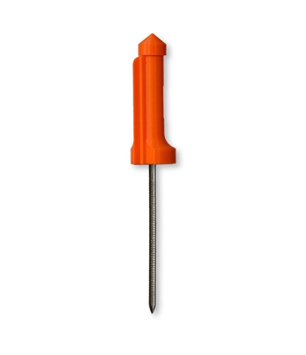 orange leveler pin side