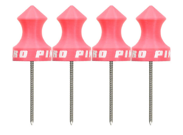 pink pro pins