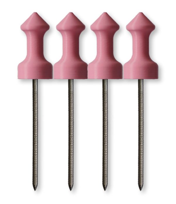 pink pro pin four pack xl