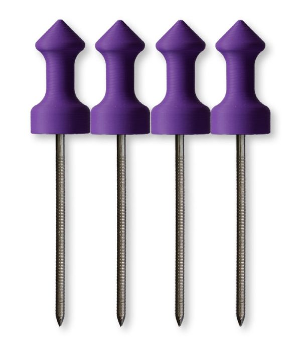 purple pro pin four pack xl