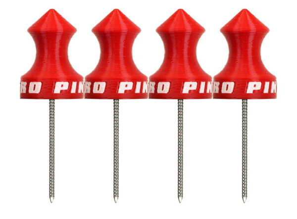red pro pins