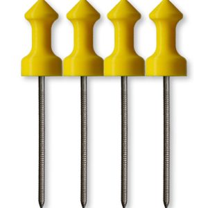 yellow pro pin four pack xl