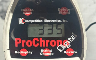 bowtech alliance speed