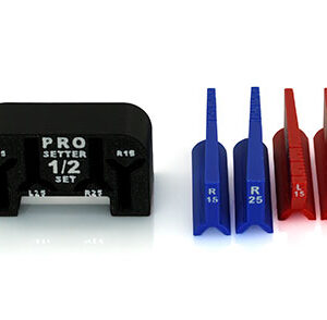 Bitz Pro Setter™ 1.5° & 2.5° Angle Expansion Kits